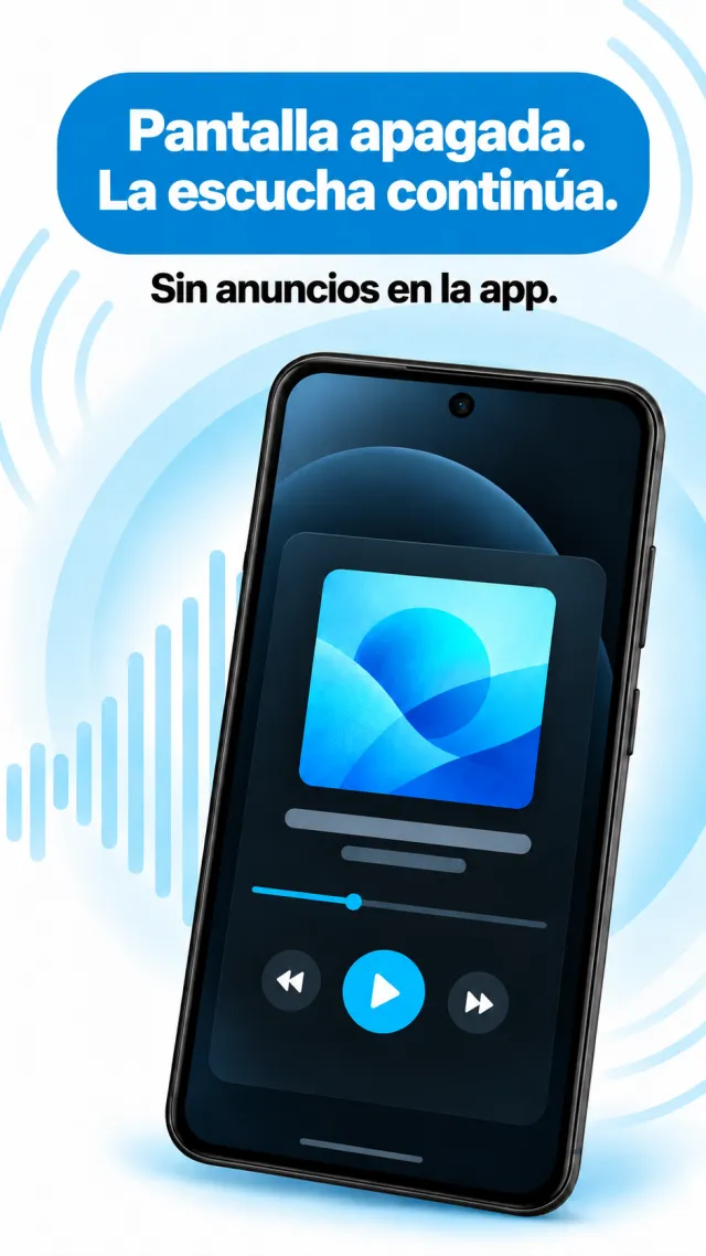 Controles de Fantrack en la pantalla bloqueada en español